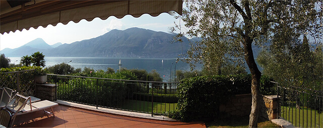 ferienhouse brenzone gardasse