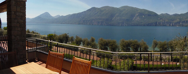  apartment brenzone lake garda